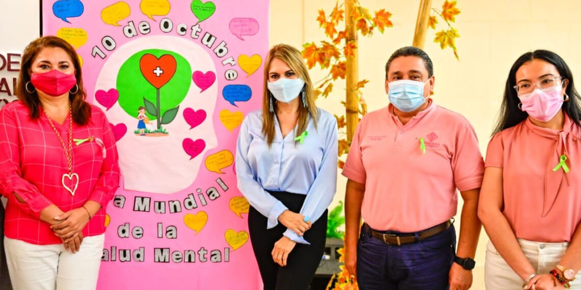 ROSY URBINA CLAUSURA CURSO SOBRE SALUD MENTAL EN ATENCIÓN AL PERSONAL DEL AYUNTAMIENTO