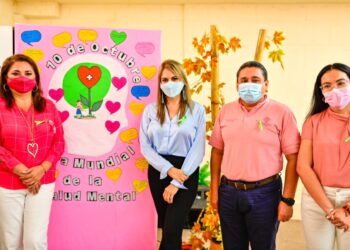 ROSY URBINA CLAUSURA CURSO SOBRE SALUD MENTAL EN ATENCIÓN AL PERSONAL DEL AYUNTAMIENTO