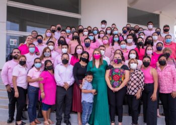 ATENCIÓN A LOS GRUPOS VULNERABLES ES UNA PRIORIDAD: ROSY URBINA