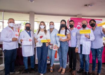 AYUNTAMIENTO Y DISTRITO DE SALUD VII ORGANIZAN 2ª. JORNADA DE SALUD PÚBLICA