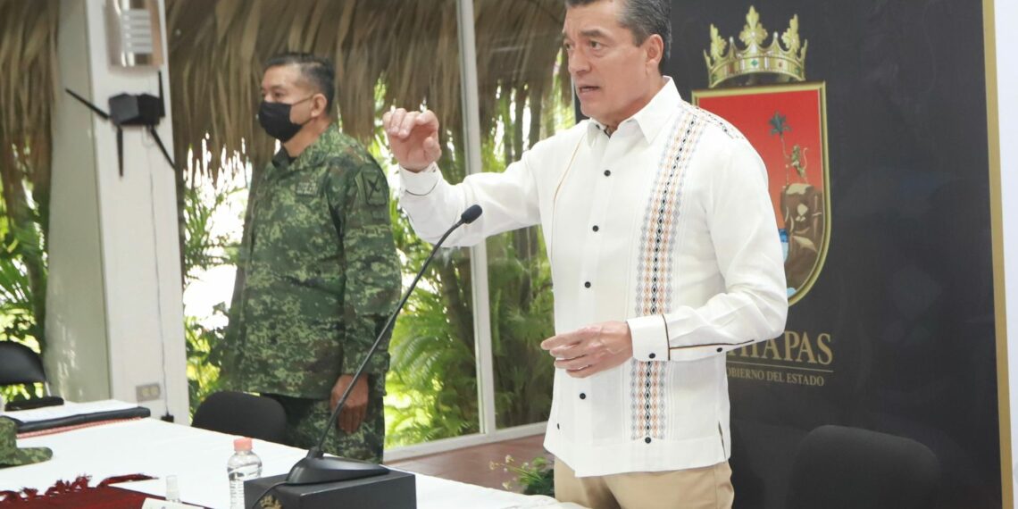 Chiapas crece en materia económica, turística, industrial y generación de empleos: Rutilio Escandón