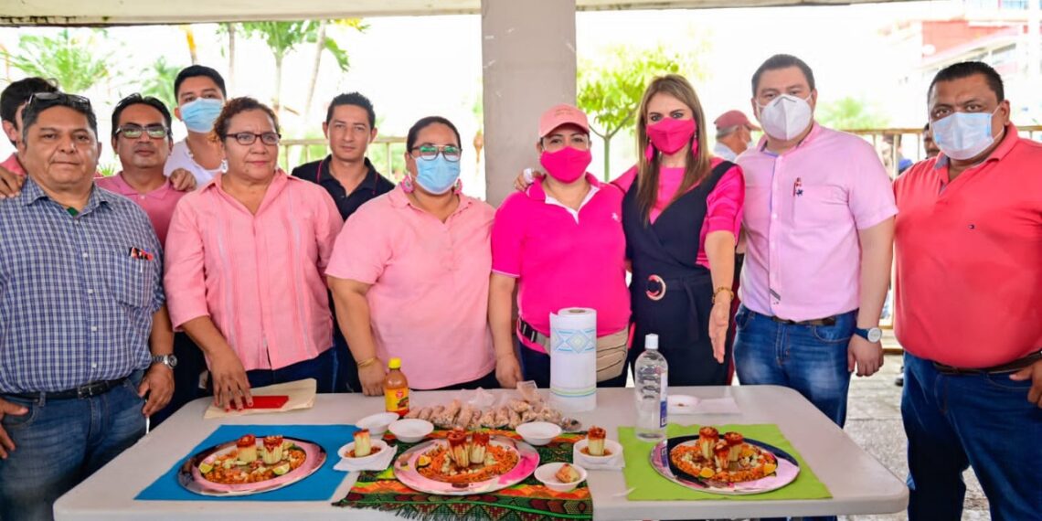 AYUNTAMIENTO DE TAPACHULA, FESTEJA EL “DÍA DEL CACAHUATE”