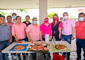 AYUNTAMIENTO DE TAPACHULA, FESTEJA EL “DÍA DEL CACAHUATE”