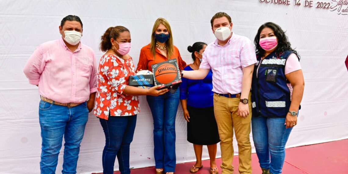 DESDE EL AYUNTAMIENTO SE CONSOLIDAN ACCIONES PARA EL FORTALECIMIENTO DE LA ALIMENTACIÓN Y SALUD DE LOS TAPACHULTECOS