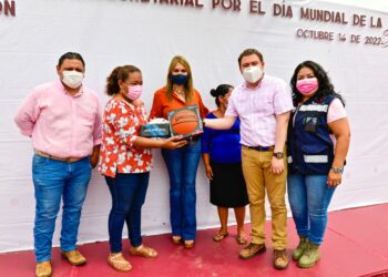 DESDE EL AYUNTAMIENTO SE CONSOLIDAN ACCIONES PARA EL FORTALECIMIENTO DE LA ALIMENTACIÓN Y SALUD DE LOS TAPACHULTECOS