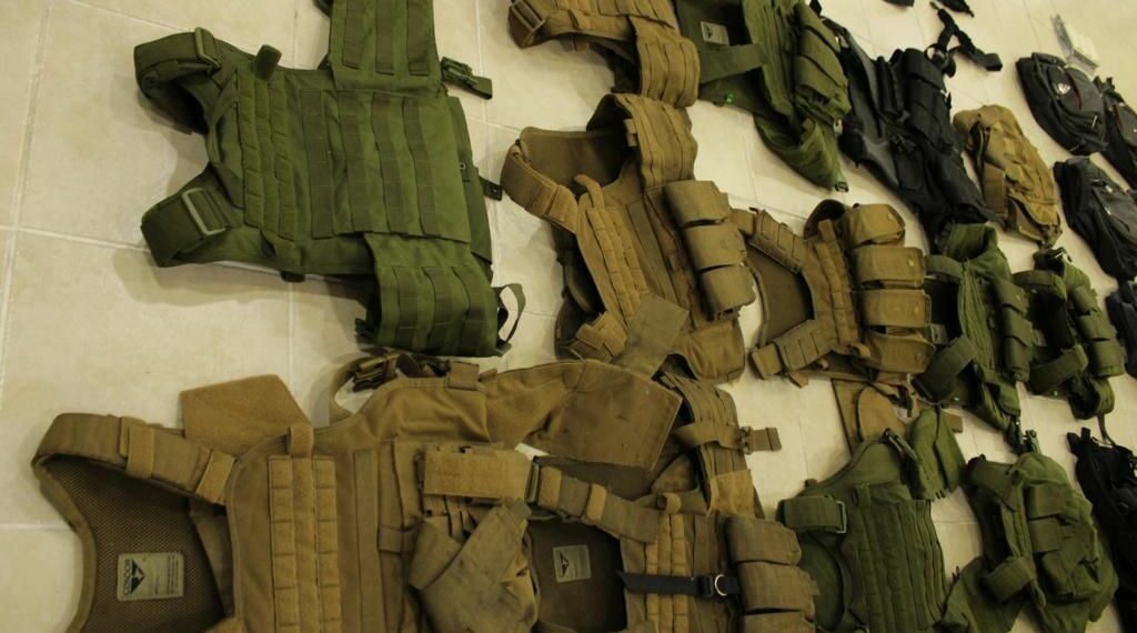 OBTIENE FGR VINCULACIÓN A PROCESO EN CONTRA DE 13 PERSONAS DETENIDAS CON ARMAMENTO