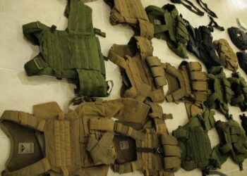 OBTIENE FGR VINCULACIÓN A PROCESO EN CONTRA DE 13 PERSONAS DETENIDAS CON ARMAMENTO