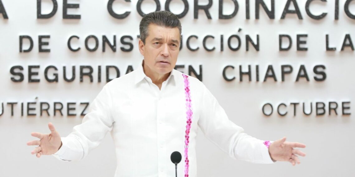 Personas afectadas por lluvias no están solas, tienen el respaldo de sus autoridades: Rutilio Escandón