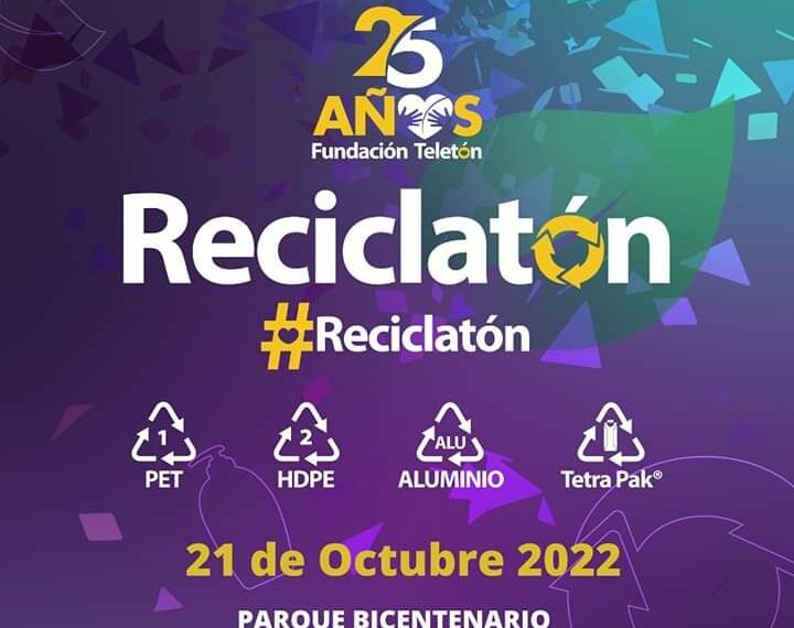 INVITA DIF TAPACHULA A PARTICIPAR EN EL RETO RECICLATÓN 2022