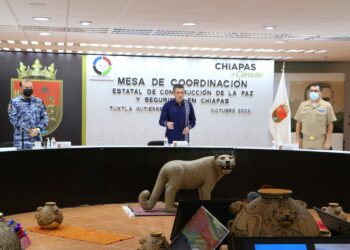 Las autoridades estamos atentas las 24 horas para atender cualquier emergencia: Rutilio Escandón