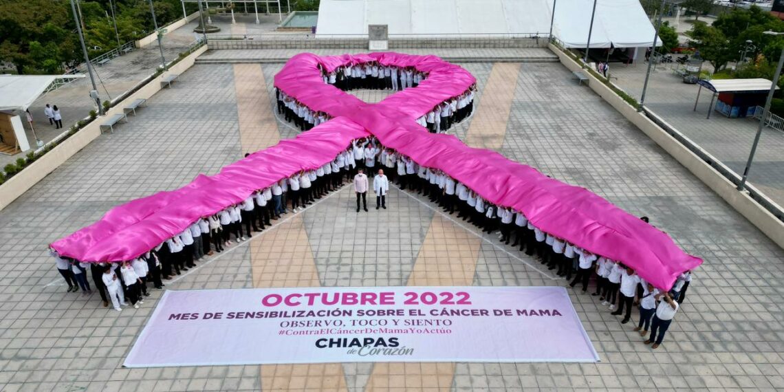 Entrega Rutilio Escandón mastógrafos a hospitales para fortalecer la prevención del cáncer de mama