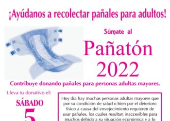 DIF TAPACHULA INVITA A SUMARSE AL PAÑATON 2022