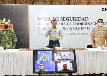 Familias afectadas por lluvias continúan recibiendo ayuda humanitaria: Rutilio Escandón