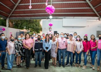 ROSY URBINA LLAMA A LA SOLIDARIDAD Y EMPATÍA HACIA QUIENES ENFRENTAN CÁNCER DE MAMA