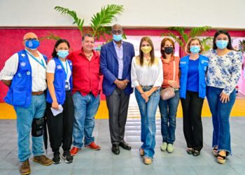 EL AYUNTAMIENTO DE TAPACHULA RATIFICA SU COMPROMISO DE SUMAR ESFUERZOS PARA APOYO DE LA POBLACIÓN EN MOVILIDAD Y LOCAL: ROSY URBINA