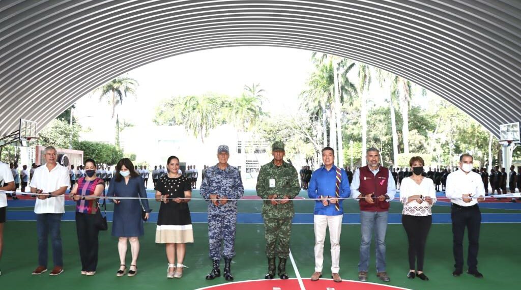 Agradece Rutilio Escandón al Ejército Mexicano por su solidaridad con Chiapas en los momentos más difíciles