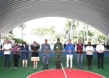 Agradece Rutilio Escandón al Ejército Mexicano por su solidaridad con Chiapas en los momentos más difíciles