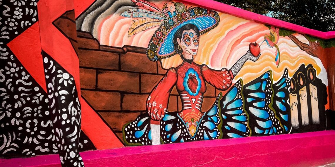 CIERRAN VIALIDADES CERCANAS A LOS PANTEONES DE TAPACHULA CON MOTIVO DEL DÍA DE MUERTOS