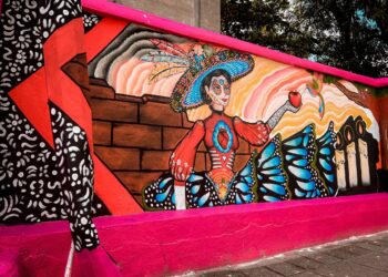 CIERRAN VIALIDADES CERCANAS A LOS PANTEONES DE TAPACHULA CON MOTIVO DEL DÍA DE MUERTOS