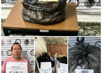 OBTIENE FGR SUSPENCIÓN CONDICIONAL A PROCESO EN CONTRA DE DOS PERSONAS POR DELITO CONTRA LA BIODIVERSIDAD