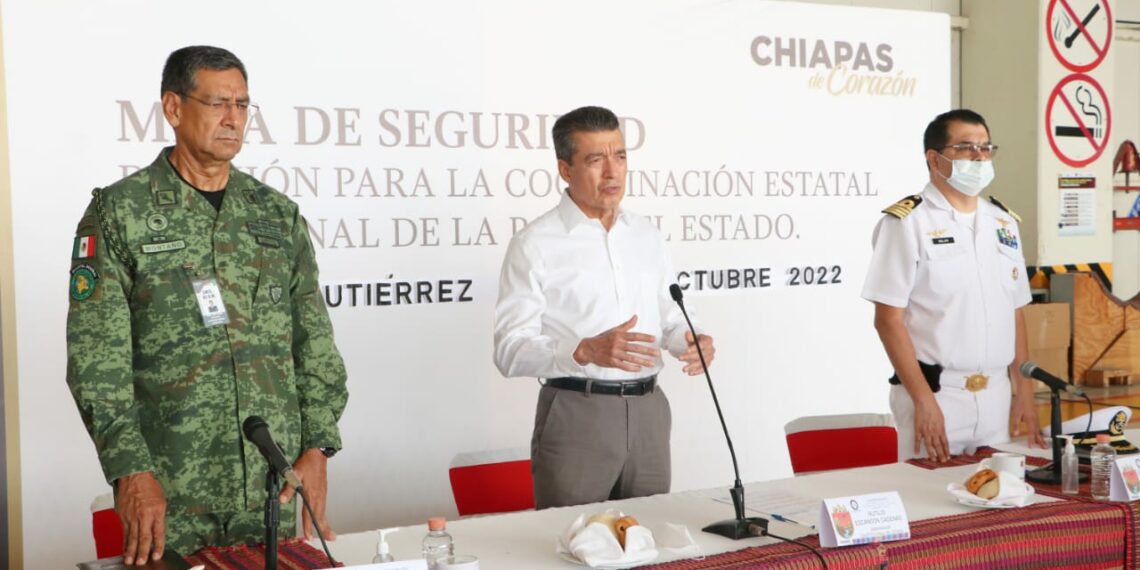 Rutilio Escandón pide celebrar el Día de Muertos en familia y en paz