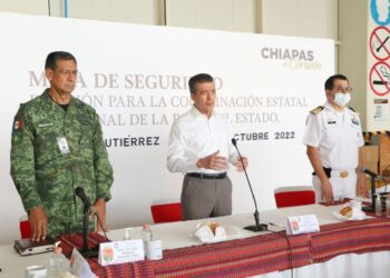 Rutilio Escandón pide celebrar el Día de Muertos en familia y en paz