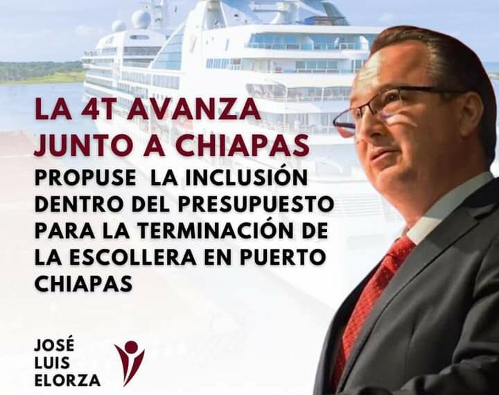 Participación del Diputado José Luis Elorza Flores