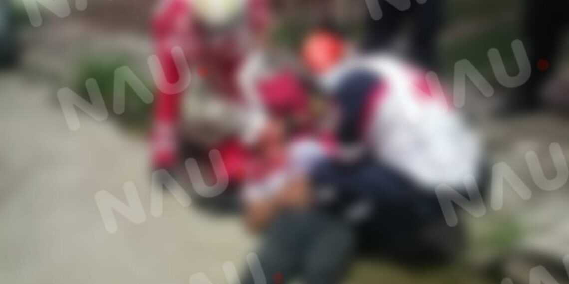 Lo golpearon en el fraccionamiento Buenos Aires