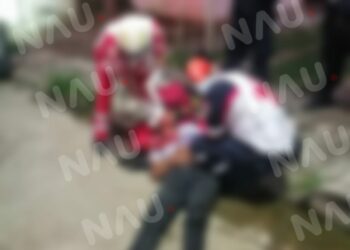 Lo golpearon en el fraccionamiento Buenos Aires