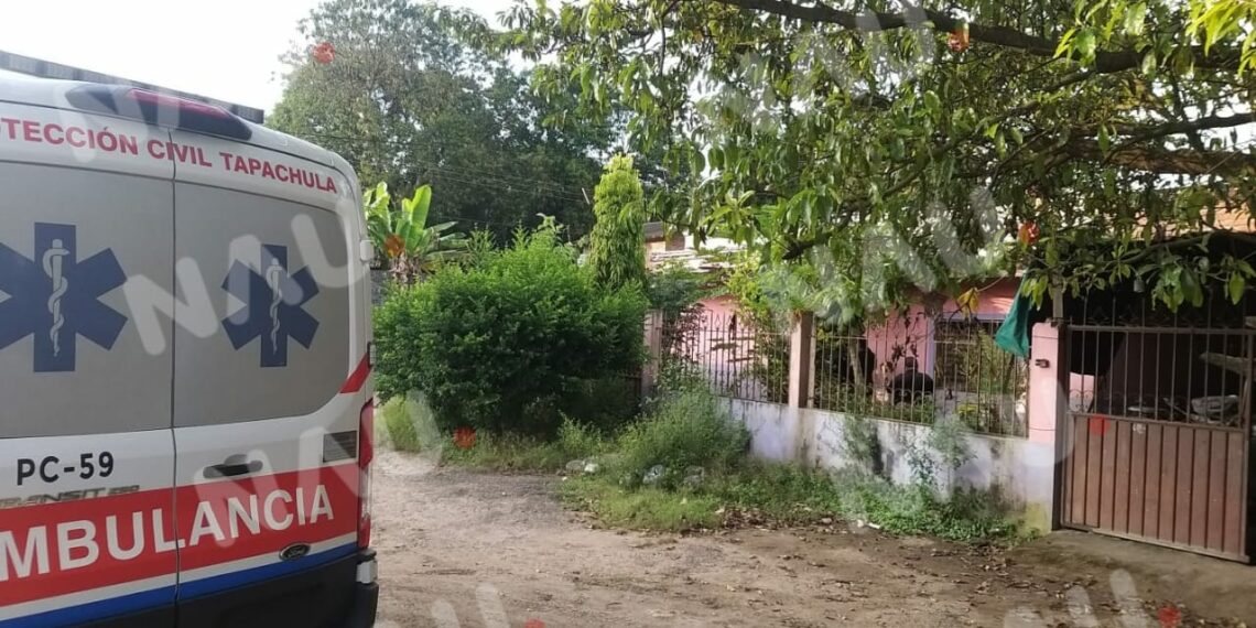 Localizan a un sujeto lesionado en el ejido Álvaro Obregón