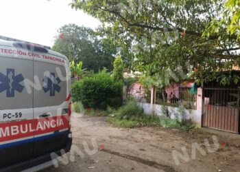 Localizan a un sujeto lesionado en el ejido Álvaro Obregón