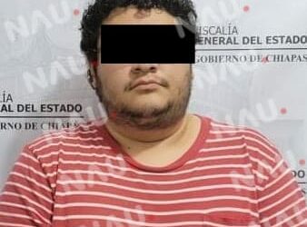Logra FGE vinculación a proceso por Violación en Chiapa de Corzo