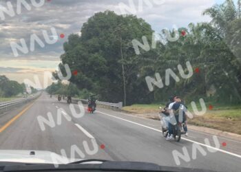 Motocilistas hacen su agosto en el traslado de migrantes en MAPASTEPEC