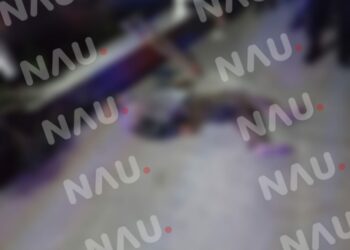 Muere indigente en la vía pública