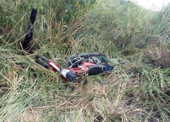 Muere militar en accidente de motocicleta