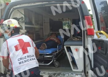 Siete lesionados deja una riña en pleito de dos familias propietarias de dos vulcanizadoras