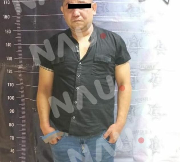 Sujeto bajo los efectos de alguna droga realiza disparos al aire y lesiona a una persona