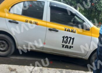 Taxista acosa a dos estudiantes del CETIS 137 los laureles
