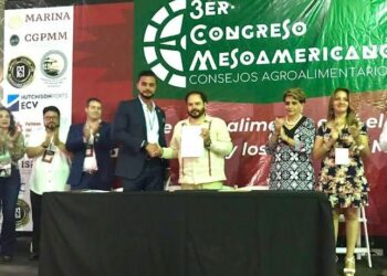 Importantes Acuerdos Firmados En El 3er. Congreso Mesoamericano Celebrado En Ensenada, Baja California