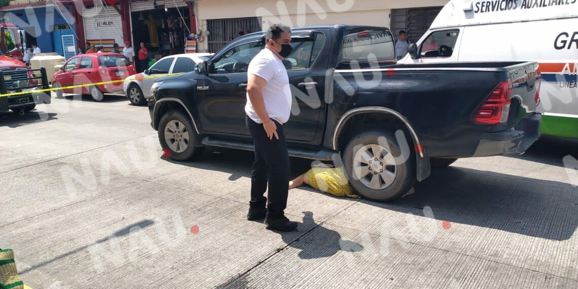 Muere atropellada una señora de 71 años