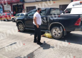 Muere atropellada una señora de 71 años