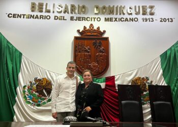 Eligen a Sonia Catalina Álvarez como presidenta de Mesa Directiva y ratifican a Yamil Melgar en JUCOPO