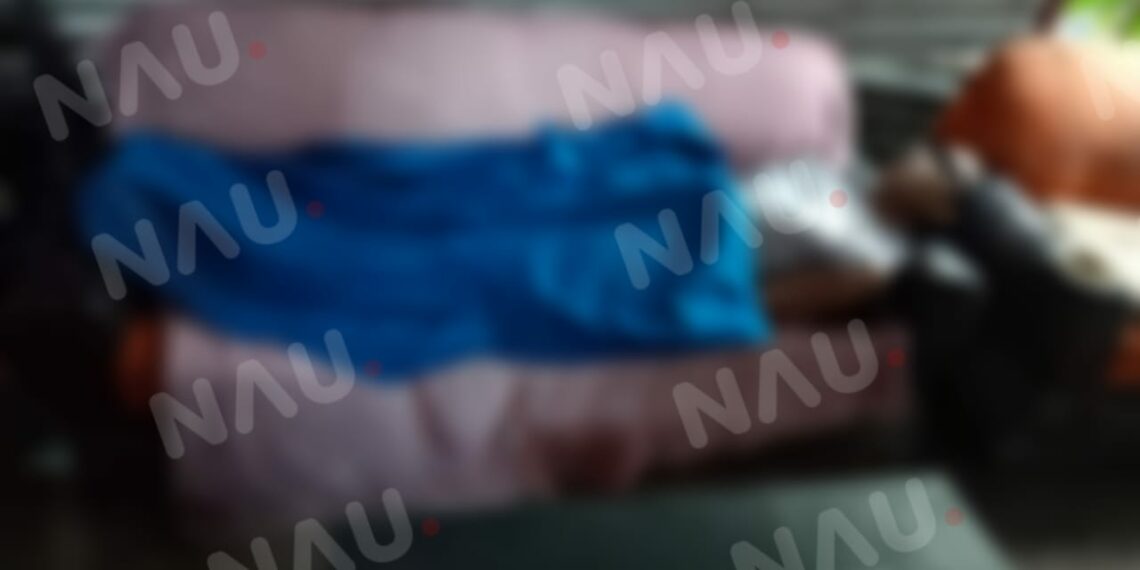 En la colonia 3 de marzo se quitó la vida