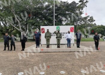 “Personal del Ejército Mexicano realizará el despliegue y da inicio a las operaciones de la Fuerza de Tarea Regional de la VII Región Militar, en los Municipio Jiquipilas y Cintalapa, Chis.”
