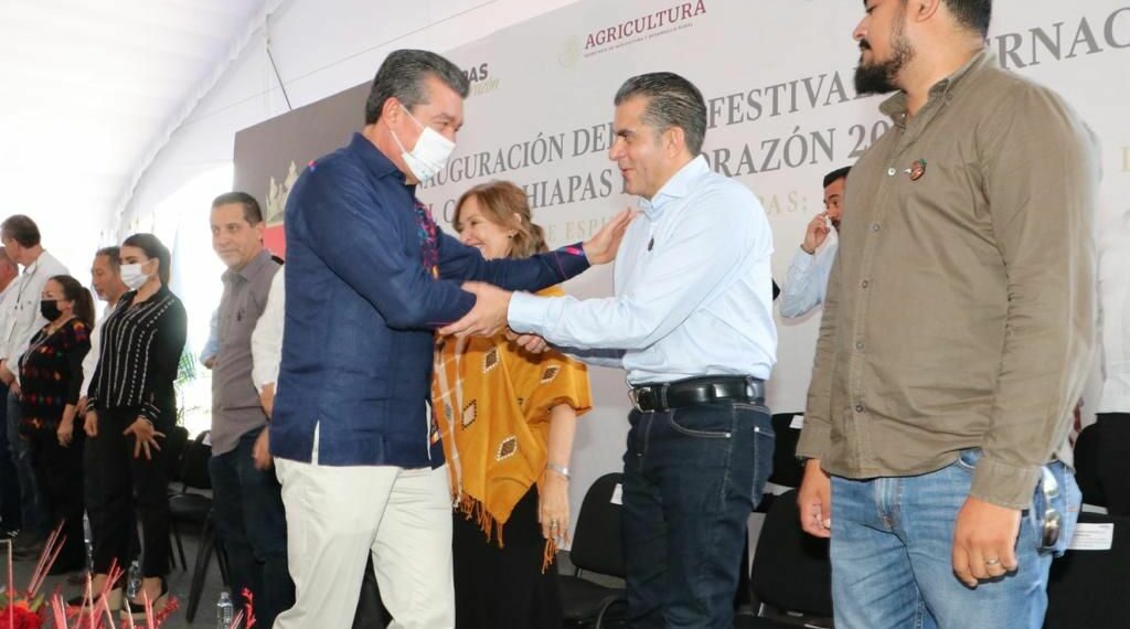 El sector cafetalero, una de las fortalezas económicas del estado: Yamil Melgar