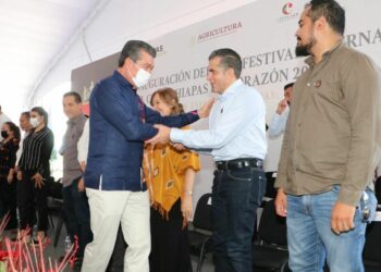 El sector cafetalero, una de las fortalezas económicas del estado: Yamil Melgar