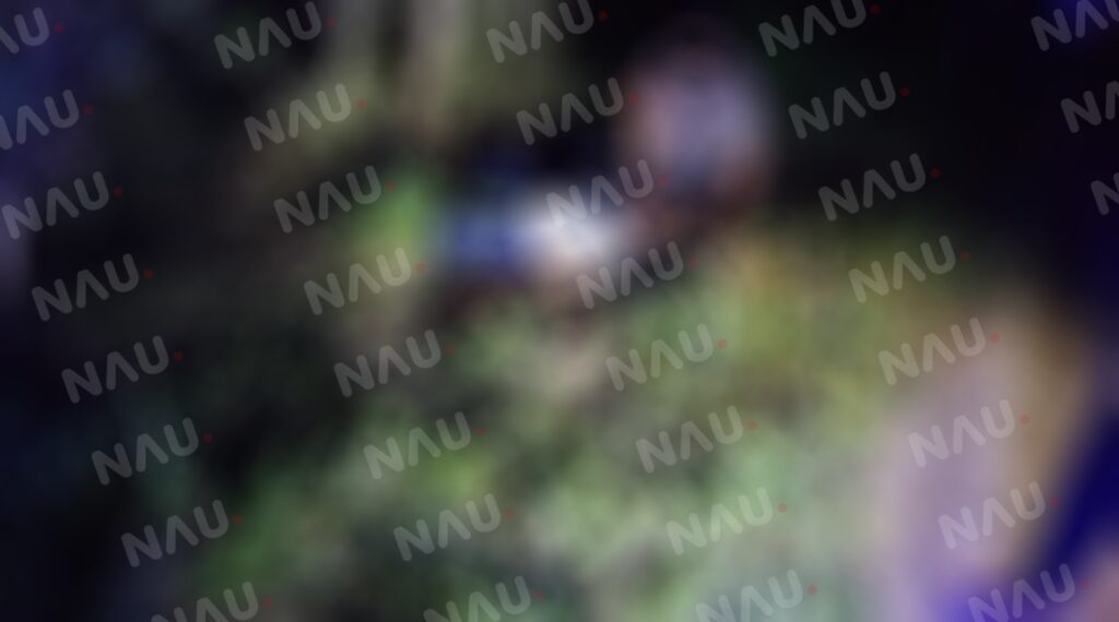 Motociclista grave al derrapar