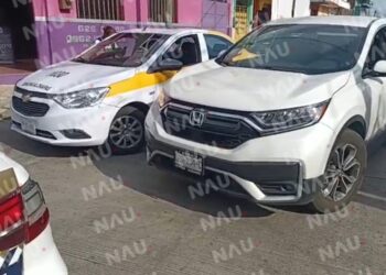 Un choque deja solo daños