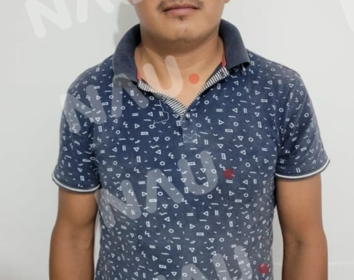 11 detenidos con órdenes de aprehensión en comandancia de Chiapas de Corzo