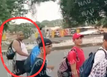 Interpol y CBP van tras el “PERUANO”, por tráfico de indocumentados